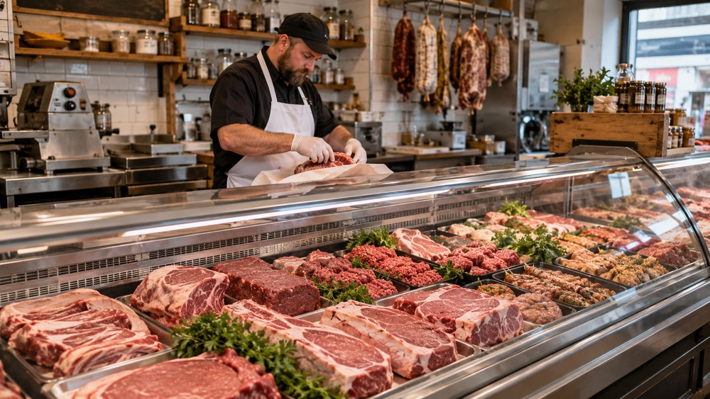 Butcher (illustrative image)